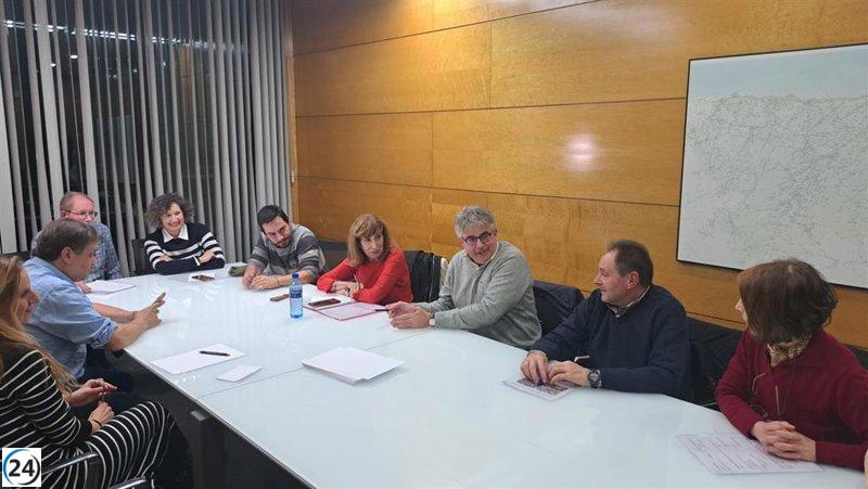 El Principado de Asturias preservará gran parte del edificio histórico La Malatería y construirá 29 viviendas de bajo coste.