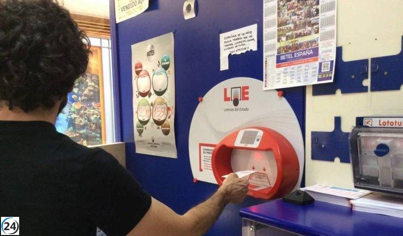 Gran premio en Avilés: La BonoLoto reparte 150.778 euros