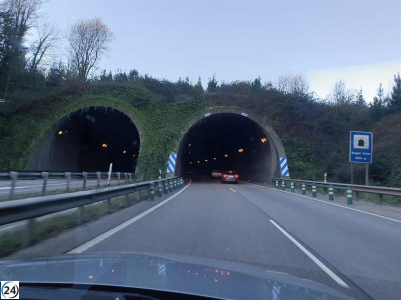 El fin de semana en Asturias deja dos muertos y siete heridos en 44 accidentes.