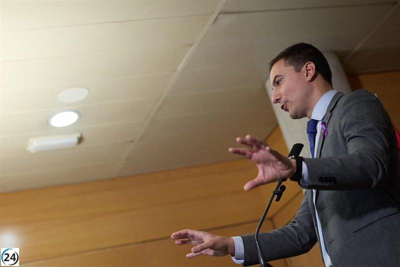 El PSOE de Madrid solicita una comunicación efectiva con el Gobierno y la Comunidad, y espera que la apertura del AVE hacia Asturias no genere conflictos.