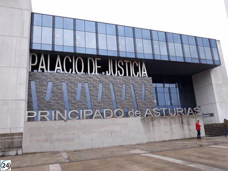 Piden una pena de prisión de 7 años para el sospechoso de agresión en un juego de cartas en Gijón.