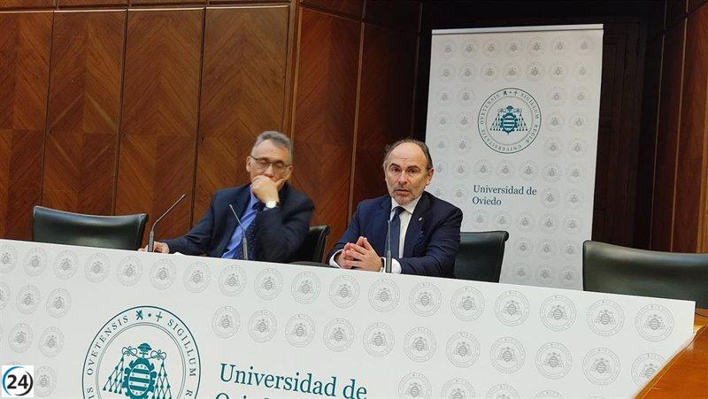 La Universidad de Oviedo aprueba un presupuesto de 245,8 millones para el año 2024, incrementándose un 3,5%