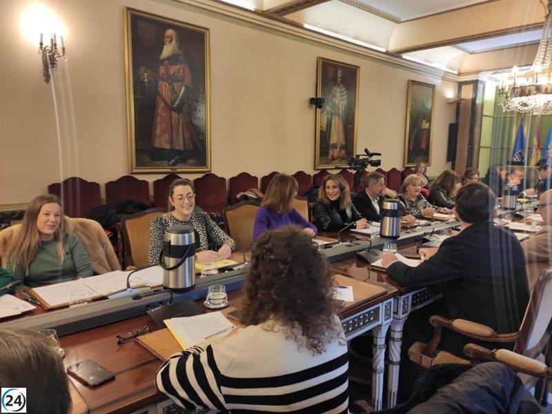 El pleno apoya al unísono la propuesta socialista para aumentar los centros de reciclaje
