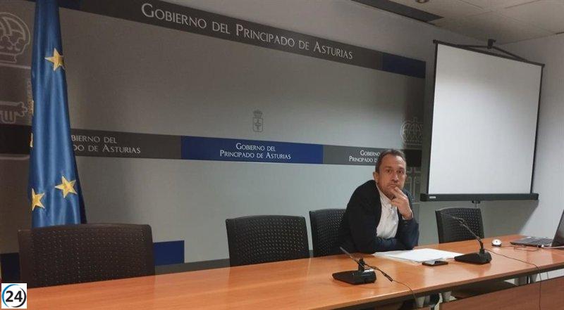 El Gobierno del Principado impulsa la construcción de 550 viviendas y la rehabilitación de 250 propiedades abandonadas