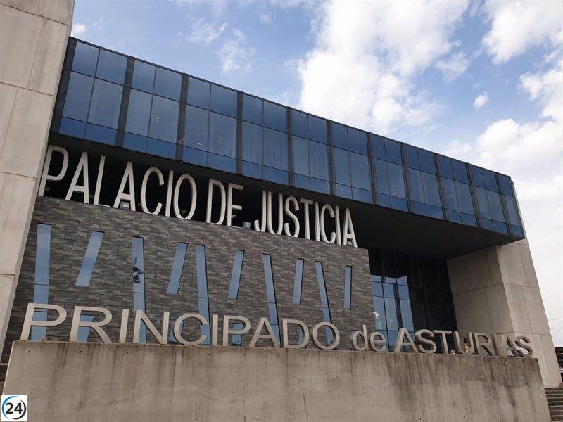 La Fiscalía solicita condenas de cárcel para dos acusados que intentaron acabar con sus vidas en un apartamento de Gijón.