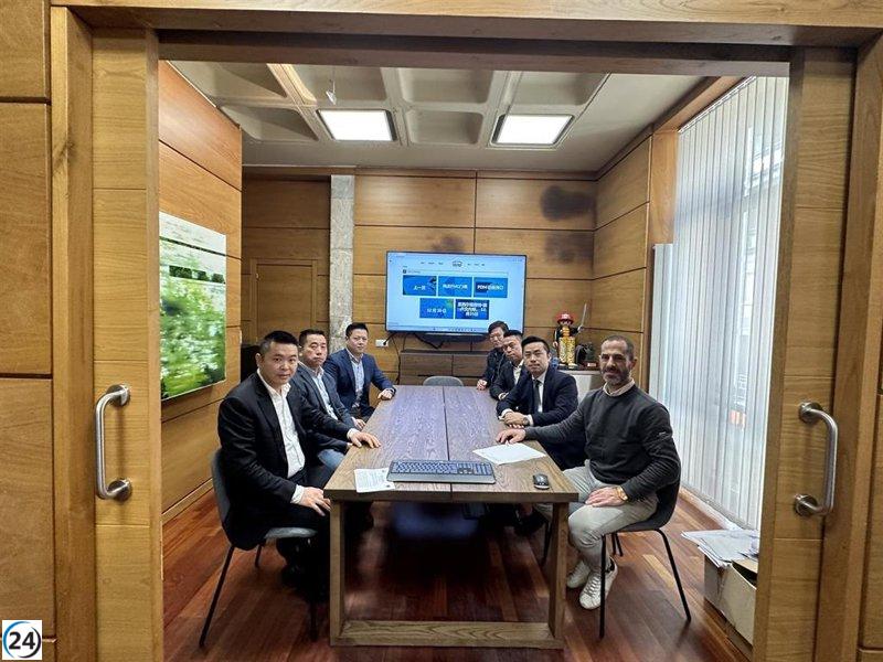 Ayuntamiento lanza versión de su web en chino para mejorar la comunicación