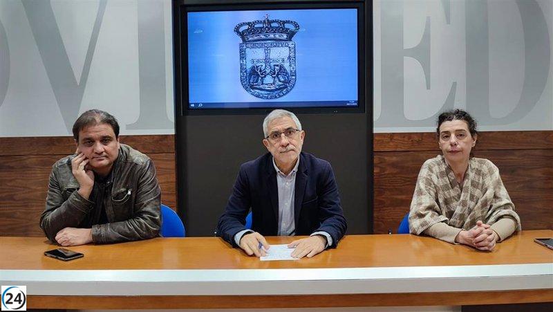 IU exige una auditoría para esclarecer el estado de los fondos Edusi.