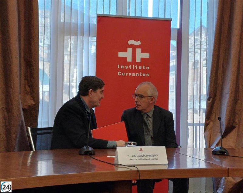 El Instituto Cervantes considera ofrecer cursos de Llingua asturiana bajo solicitud del Principado.