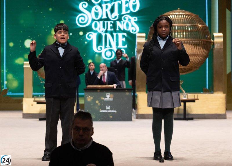 La suerte sonríe en Asturias con dos millones repartidos en cinco décimos vendidos en Oviedo, Gijón y Llanes