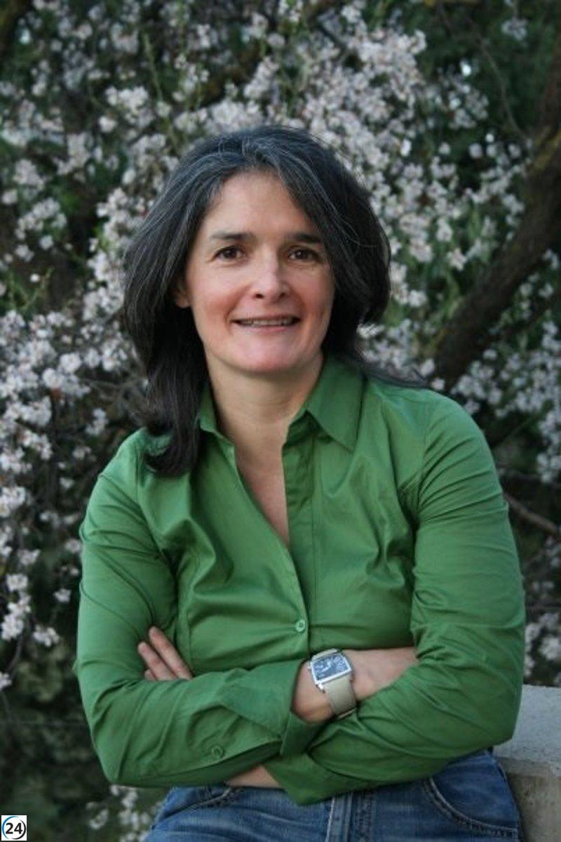 La periodista y escritora Cristina Gallo es galardonada con el prestigioso Premio 'Purificación Tomás'