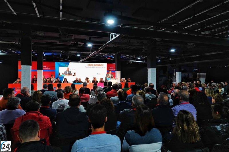 Barbón solicita al Partido Popular que se aparte de Vox y comience a encabezar la oposición 