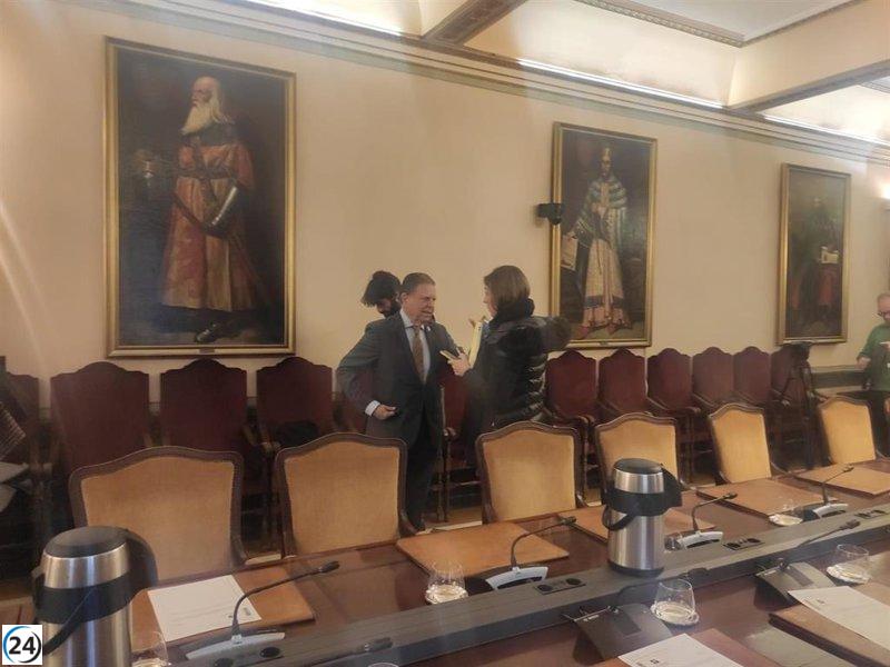 Canteli califica la aprobación inicial del convenio de La Vega como 
