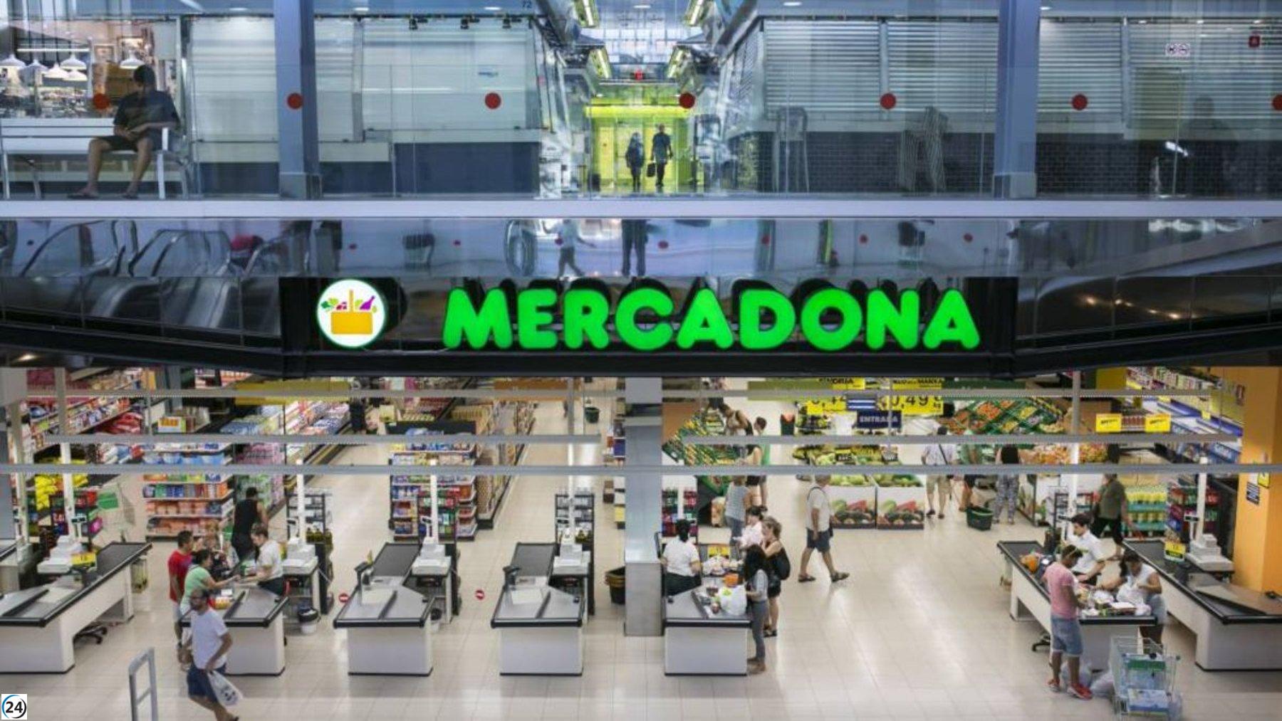 Mercadona lanza yogurt griego de avellanas y cacao irresistible.