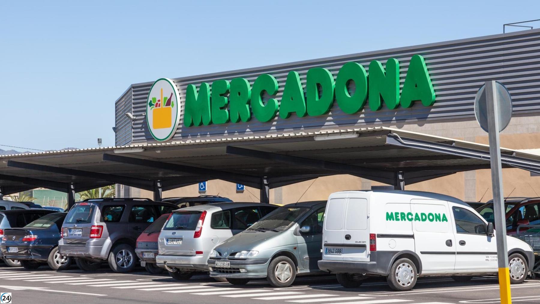 Mercadona ofrece plato de marisco lujoso a bajo precio para aficionados del marisco.
