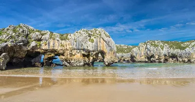 Descubre las playas más hermosas de Asturias