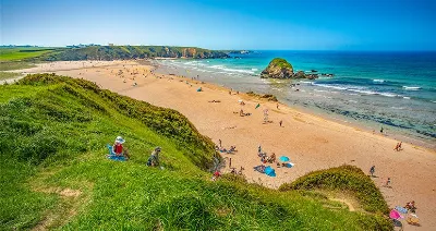 Playas para ir con niños en Asturias