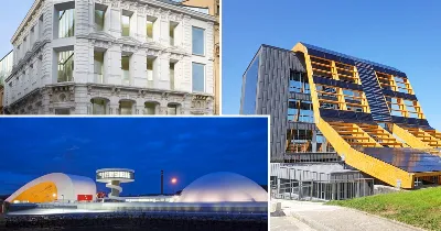 ¿Cuáles son los edificios más emblemáticos de Asturias?