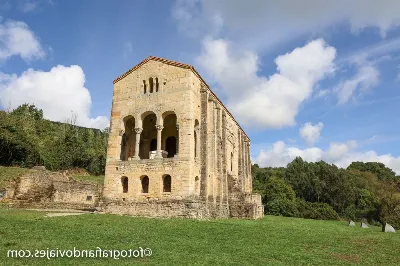 Los monumentos arquitectónicos más impresionantes de Asturias
