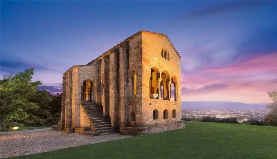 Asturias, un paraíso arquitectónico en el norte de España