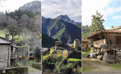Las mejores rutas para recorrer la arquitectura rural de Asturias