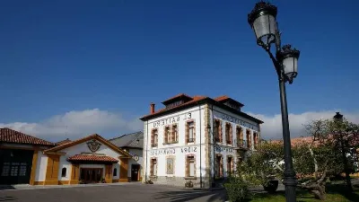 La arquitectura industrial asturiana y su impronta en la economía regional