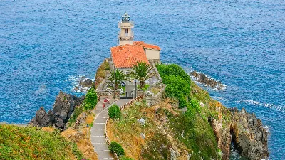 Los faros asturianos, testigos de la historia marítima de la región