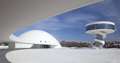 Descubre la arquitectura contemporánea de Asturias