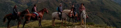Paseos a caballo por los bosques de Asturias