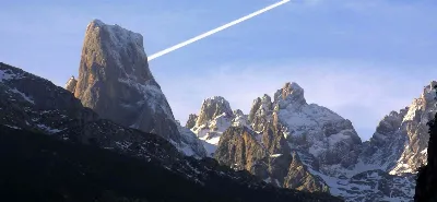 Montañismo en los Picos de Europa: la cima más alta de Asturias