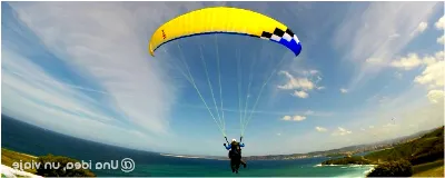 Parapente en Asturias: disfruta de las vistas aéreas