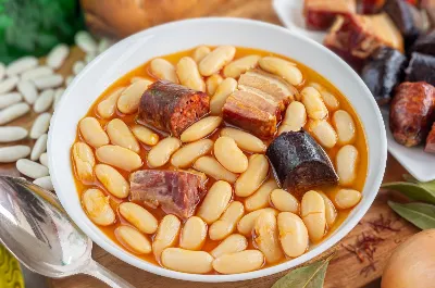 La fabada asturiana: el plato de cuchara por excelencia