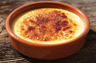 El arroz con leche asturiano: un postre de sabor único