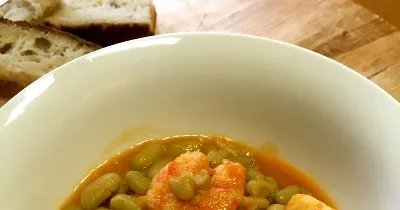 Las verdinas con marisco: una delicia para el paladar