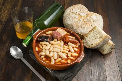 La gastronomía asturiana: mucho más que fabada y sidra