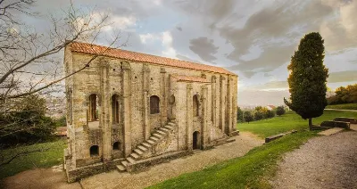 Descubriendo el arte prerrománico asturiano