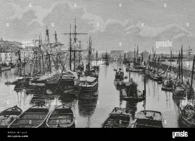 El Puerto de Gijón: testigo de la historia asturiana