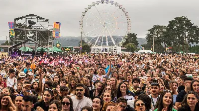 Gijón acoge el festival de música más grande de toda España
