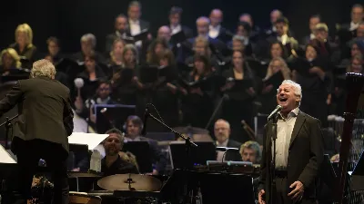 Conciertos en directo en el Teatro de la Laboral