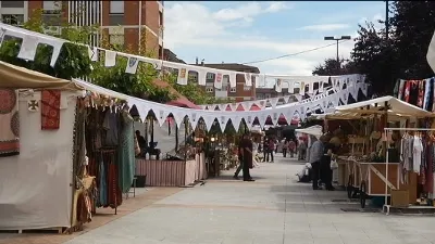 Descubre los mercados medievales que invaden Asturias