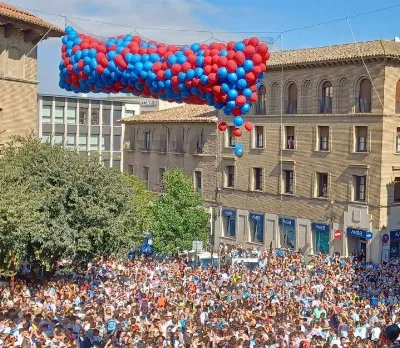 Las fiestas de San Mateo: una celebración a todo color