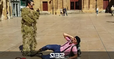 Disfruta del primer Festival de Títeres de Oviedo