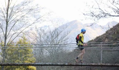 ¡Corre por Asturias!:  participa en la carrera popular de montaña