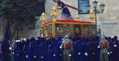 No te pierdas la Semana Santa en Oviedo con espectaculares procesiones