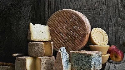 Productores locales de queso asturiano conquistan paladares europeos
