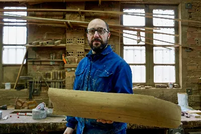 El trabajo en madera y carpintería de los artesanos asturianos