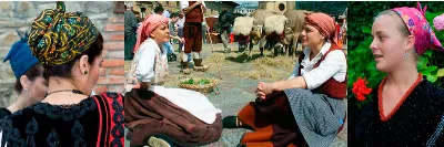 Historia de la producción de telas asturianas