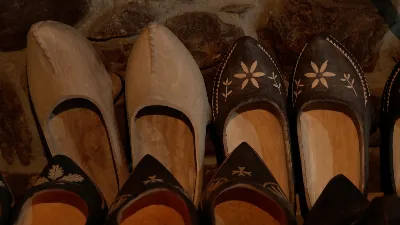 La tradición de las alpargatas asturianas