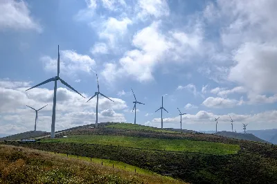 Asturias apuesta por la energía eólica: así es como están contribuyendo a la lucha contra el cambio climático