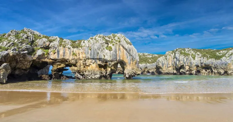 Descubre las playas más hermosas de Asturias