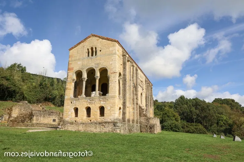 Los monumentos arquitectónicos más impresionantes de Asturias